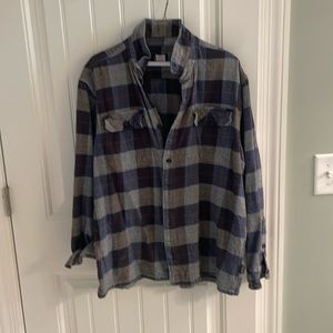 Patagonia Fjord Flannel